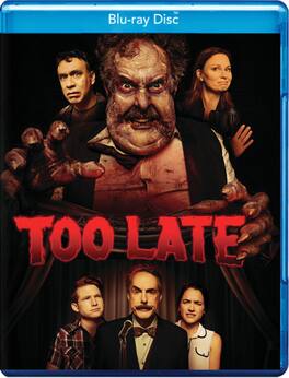 Too Late - BLU-RAY