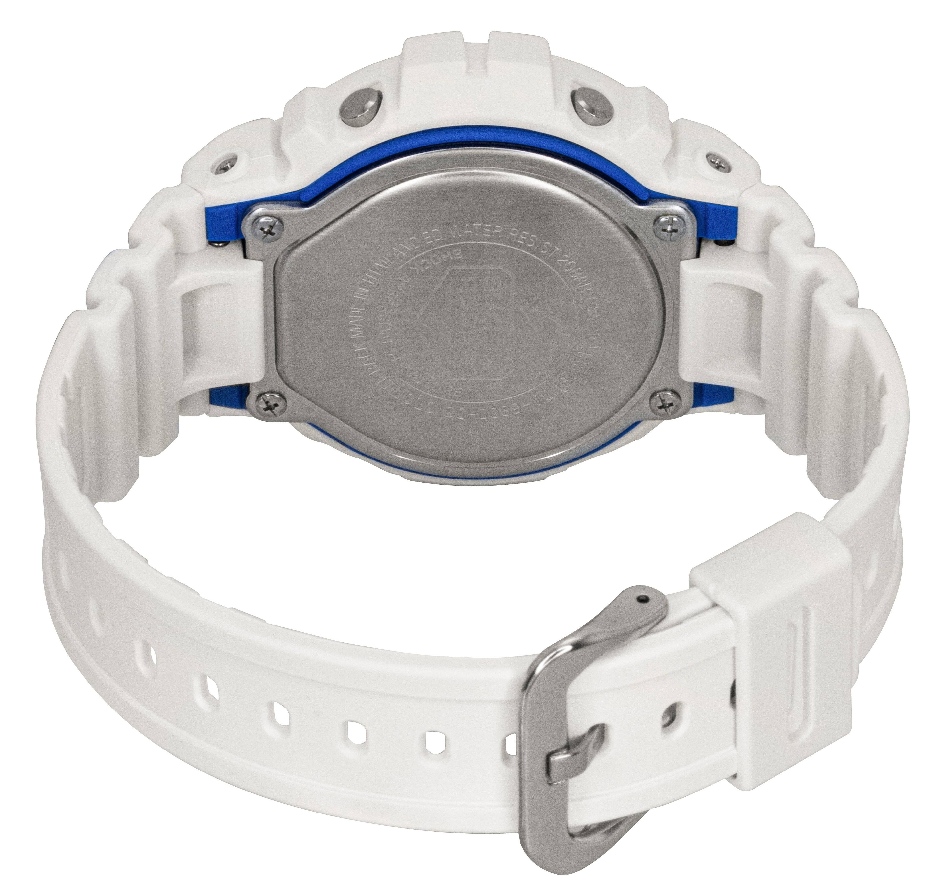 ED WATER RESIST IN THAILAND IN SOBVI D ABSORBING RESIST SHOCK CASIO EACK STRUCTURE (5.0] E 300 92008

CASIO
WATER RESIST
20BAR
SHOCK RESIST
STRUCTURE
THAILAND
MADE IN
CASIO
1957-2007