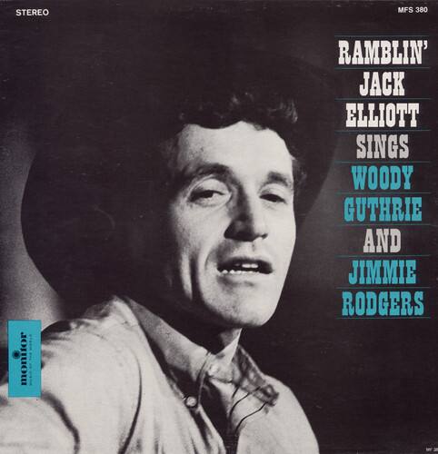 Ramblin' Jack Elliott - Sings Woody Guthrie & Jimmie Rodgers   - COMPACT DISCS [CD] price history on PriceWatchPro