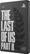 Left. Seagate - Seagate Game Drive for PlayStation 2TB External USB 3.0 Portable Hard Drive -The Last of Us 2 - Gray - Gray.