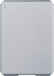 Front Zoom. LaCie - Mobile Drive 2TB External USB 3.1 Gen 2 Portable Hard Drive - Space Gray.