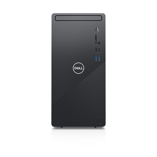 Dell - Inspiron 3000 Desktop - Intel Core i5-10400 - 12GB RAM - 1TB HDD - Black