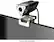 Alt View 13. Aluratek - HD 1080 Webcam with Microphone.