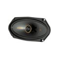Alt View Zoom 11. KICKER - KS Series 4" x 10" 2-Way Car Speakers (Pair) - Black.