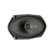 Alt View Zoom 12. KICKER - KS Series 4" x 10" 2-Way Car Speakers (Pair) - Black.