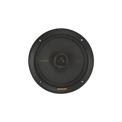 Front Zoom. KICKER - KS Series 6-3/4" 2-Way Car Speakers (Pair) - Black.