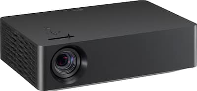 LG CineBeam HU70LAB 4K Wireless Smart DLP Projector with High LG CineBeam HU70LAB 4K Wireless Smart DLP Projector with High