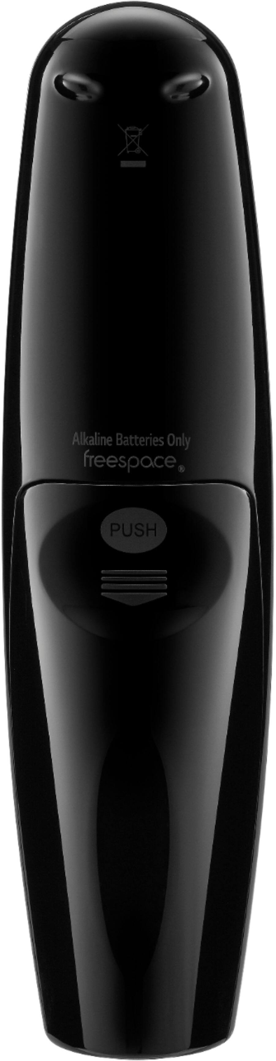 Alt View 18. LG - CineBeam HU70LAB 4K Wireless Smart DLP Projector with High Dynamic Range - Black.