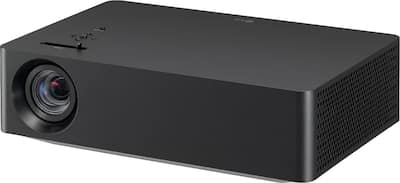 LG CineBeam HU70LAB 4K Wireless Smart DLP Projector with High LG CineBeam HU70LAB 4K Wireless Smart DLP Projector with High