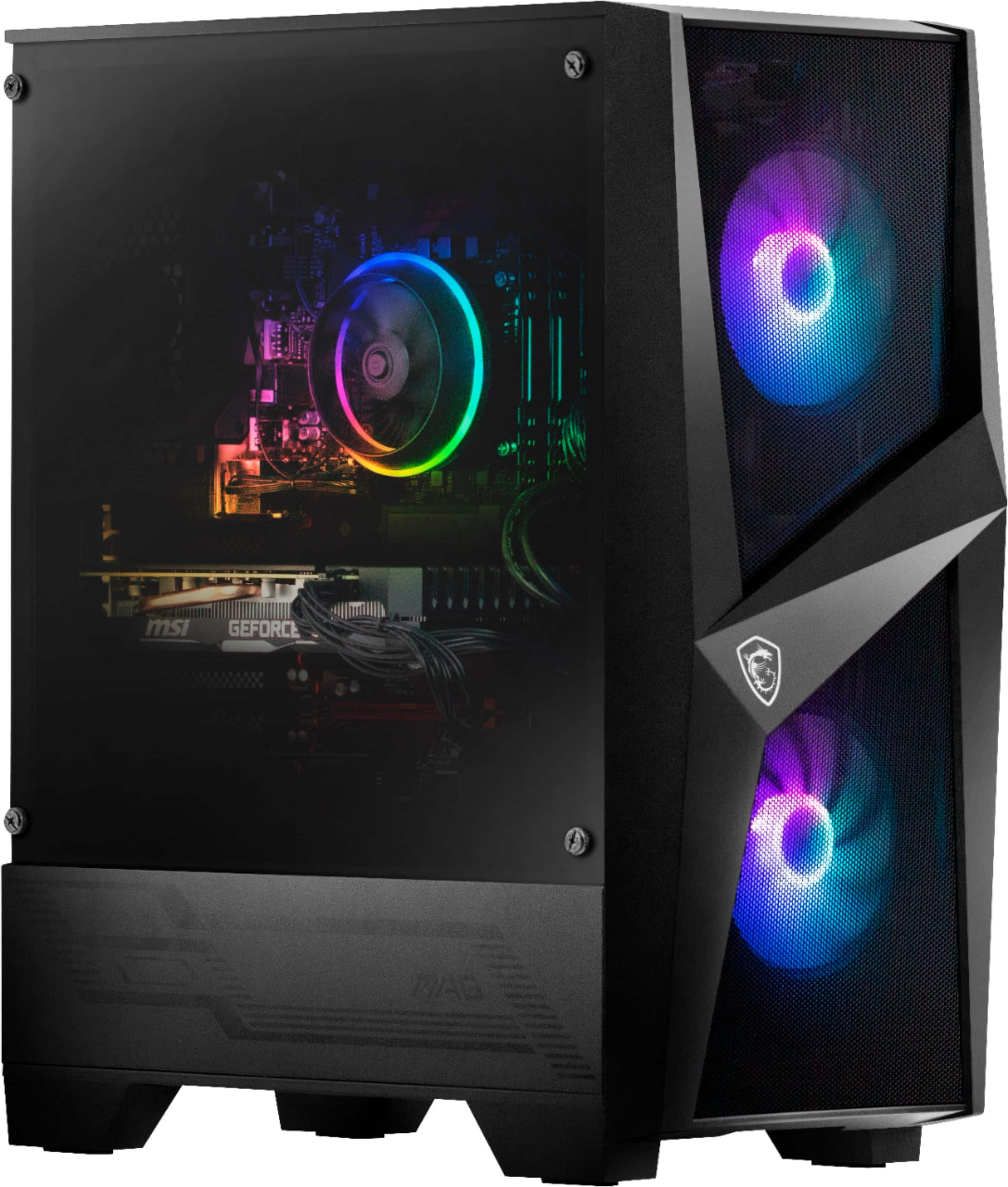 Computador Desktop Torre Gaming