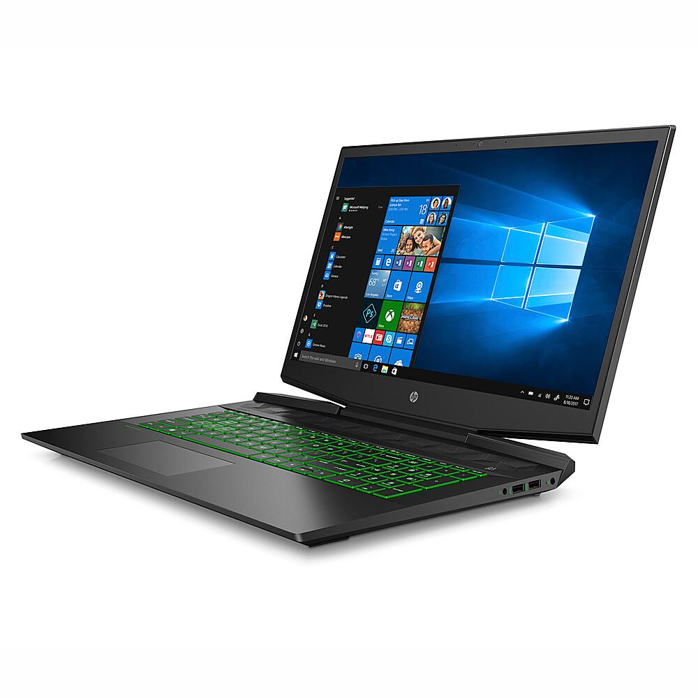 Soldes HP Pavilion Gaming 17 2024 au meilleur prix sur