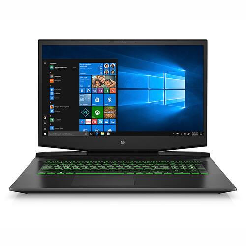 Lease-to-Own HP - HP- Pavilion 17.3