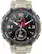 Front. Amazfit - T-Rex Smartwatch 44mm Polymer - Khaki.