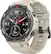 Left. Amazfit - T-Rex Smartwatch 44mm Polymer - Khaki.