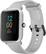 Left. Amazfit - Bip S Smartwatch 31mm Polycarbonate - White Rock.