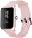 Front. Amazfit - Bip S Smartwatch 31mm Polycarbonate - Warm Pink.
