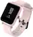 Alt View 11. Amazfit - Bip S Smartwatch 31mm Polycarbonate - Warm Pink.