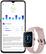 Alt View 13. Amazfit - Bip S Smartwatch 31mm Polycarbonate - Warm Pink.