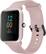 Left. Amazfit - Bip S Smartwatch 31mm Polycarbonate - Warm Pink.