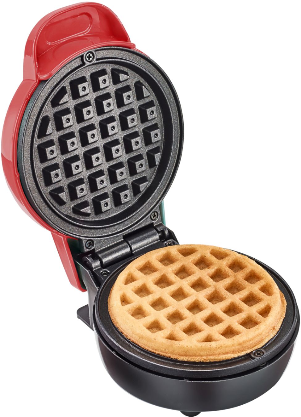 Best Buy: DASH Go Waffle Maker Silver DMW001SL