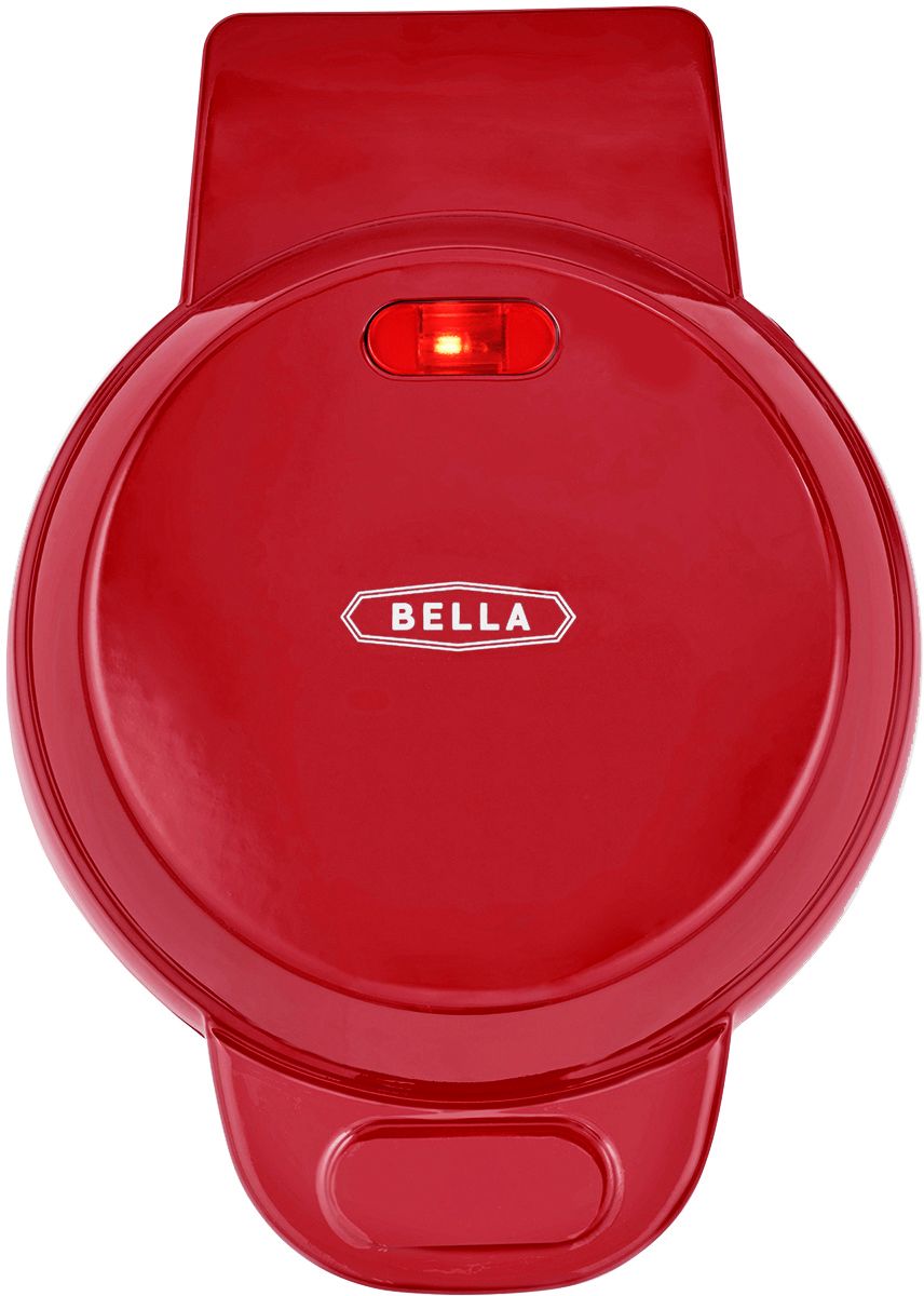 Bella Mini Waffle Maker - Red