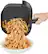 Alt View 14. Bella Pro Series - 6.3-qt. Touchscreen Air Fryer - Black Stainless Steel.