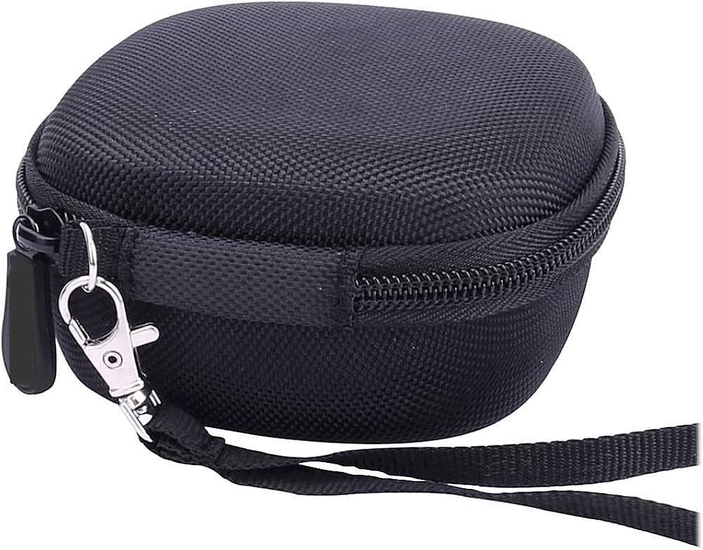 Alt View 11. SaharaCase - Travel Carry Case for Bose SoundLink Micro Portable Bluetooth Speaker - Black.