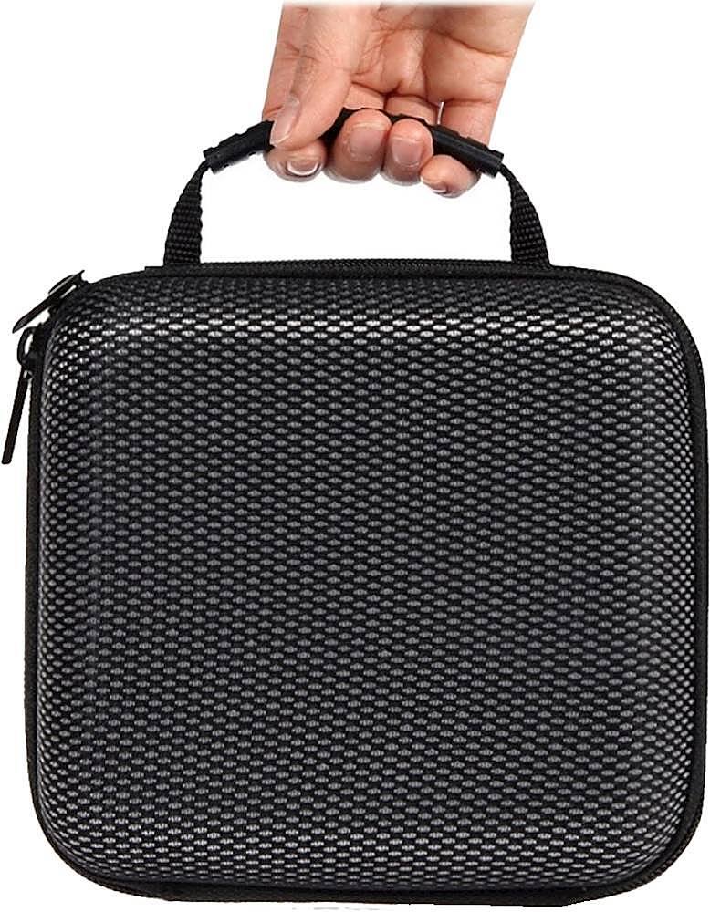 Alt View 14. SaharaCase - Travel Carry Case for BOSE SoundLink Color II Portable Bluetooth Speaker - Black.