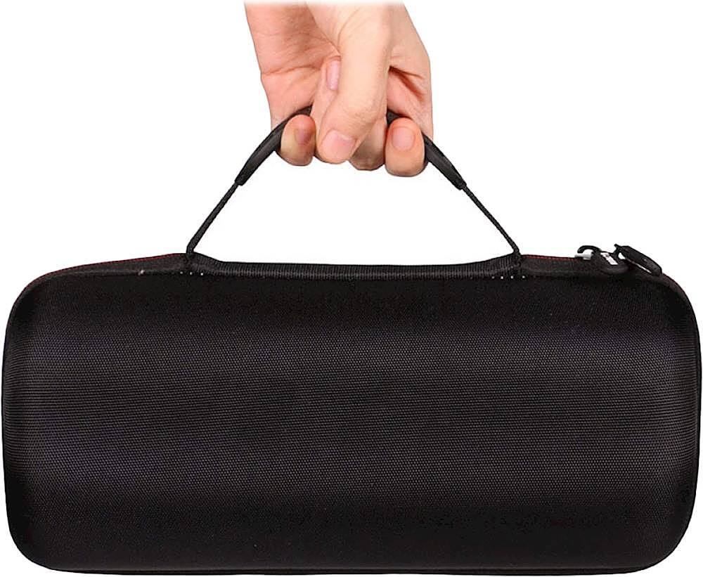 Alt View 14. SaharaCase - Travel Carry Case for BOSE SoundLink Revolve and Revolve II Portable Bluetooth Speaker - Black.