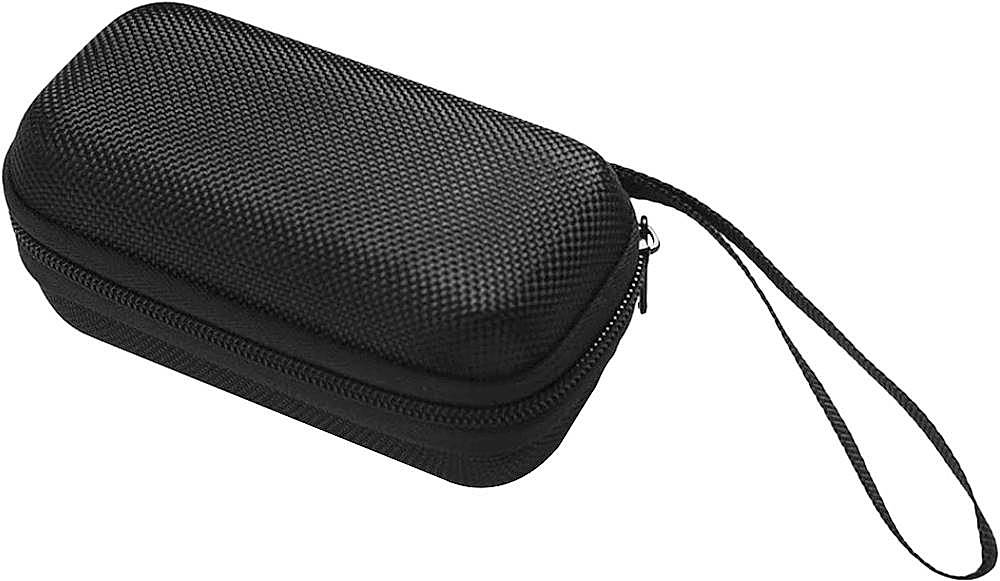 Left View: SaharaCase - Travel Carry Case for Bose SoundSport Free True Wireless Headphones - Black