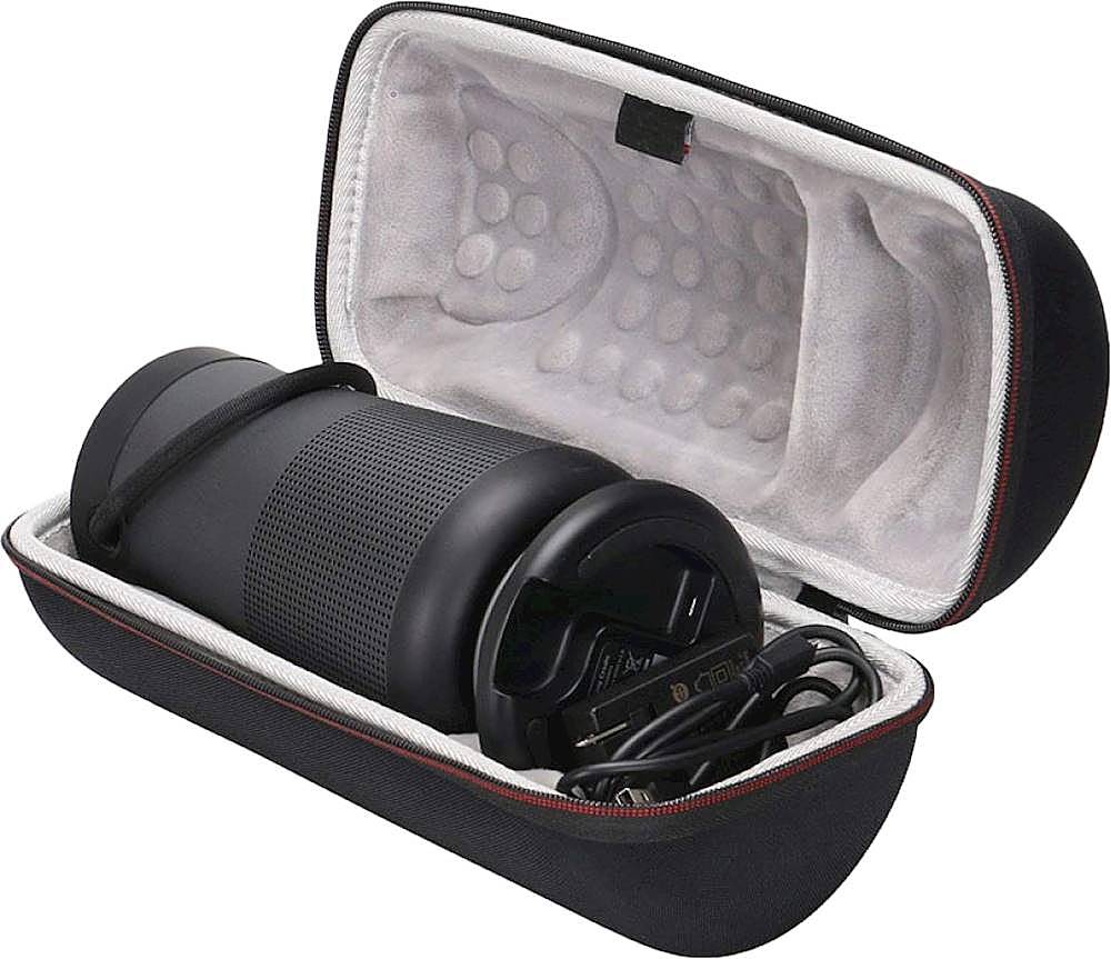 Travel Protective Case for Bose SoundLink Revolve Portable Bluetooth 360 Speaker 