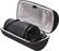 Alt View 12. SaharaCase - Travel Carry Case for BOSE SoundLink Revolve+ and Revolve+ II Portable Bluetooth Speaker - Black.