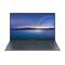 ASUS - ZenBook 14" Ultra-Slim FHD Notebook - i7-1065G7 - 8GB 512GB - Pine Grey-Front_Standard