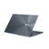 Alt View Zoom 4. ASUS - Zenbook- 14" FHD Laptop- i5-1035G1- 8GB 512GB - Pine Grey.