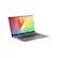 Angle. ASUS - Asus - VivoBook S13 S333JADS51 13.3" Notebook - 1920 x 1080 Intel i5-1035G1 - 8GB 512GB - Indie Black Metal - Indie Black Metal.