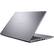 Alt View 3. ASUS - ASUS Laptop X509, 15.6” FHD NanoEdge Display Intel Core i5-1035G1 CPU 8GB 256GB Windows 10 Home Slate Gray X509JA-DB51.