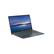Angle. ASUS - ZenBook - 13.3" Ultra-Slim Laptop - Intel Core i7-1065G7- 8GB 512GB - Win 10 - Pine Grey.