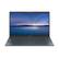 Front. ASUS - ZenBook - 13.3" Ultra-Slim Laptop - Intel Core i7-1065G7- 8GB 512GB - Win 10 - Pine Grey.
