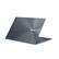 Alt View 10. ASUS - ZenBook - 13.3" Ultra-Slim Laptop - Intel Core i7-1065G7- 8GB 512GB - Win 10 - Pine Grey.