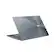 Alt View 3. ASUS - ZenBook - 13.3" Ultra-Slim Laptop - Intel Core i7-1065G7- 8GB 512GB - Win 10 - Pine Grey.