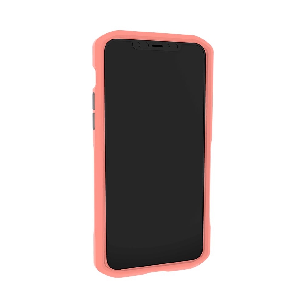 Left View: Element Case - Shadow Protective Cover for Apple® iPhone® 11 Pro - Melon