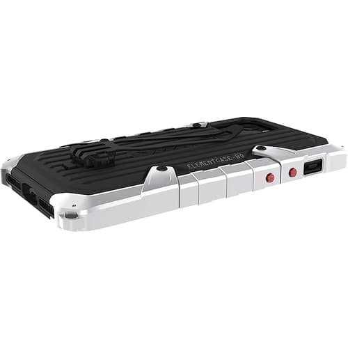 Element Case - Element Hard shell Case Black Ops Elite '19 Case 11 Pro - Silver