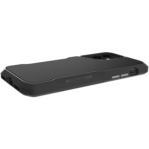 Element Case - Shadow Protective Cover for Apple® iPhone® 11 - Black