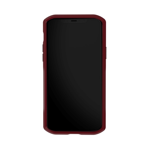 Element Case - Shadow Protective Cover for Apple® iPhone® 11 Pro - Oxblood