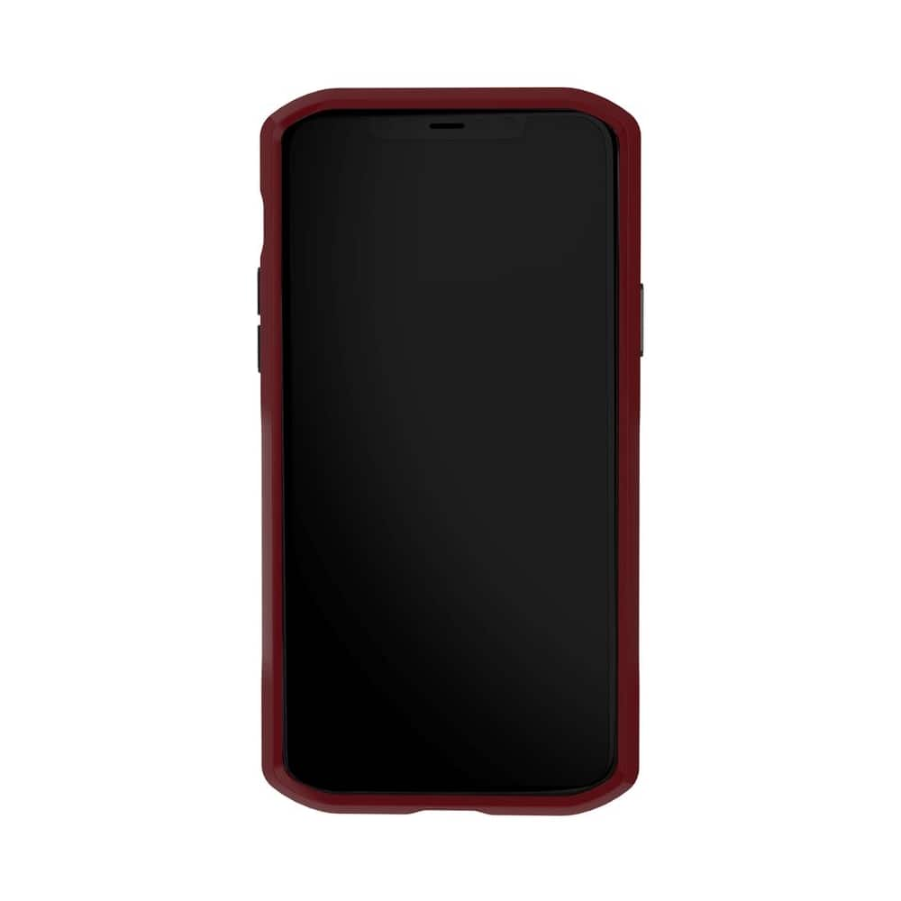 Angle View: Element Case - Shadow Protective Cover for Apple® iPhone® 11 Pro - Oxblood