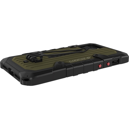 Element Case - Elite Black Ops Protective Cover for AppleÂ® iPhoneÂ® 11 Pro - Olive was $249.95 now $194.99 (22.0% off)