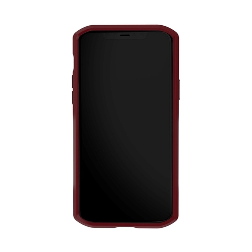 Element Case - Shadow Protective Cover for Apple® iPhone® 11 - Oxblood
