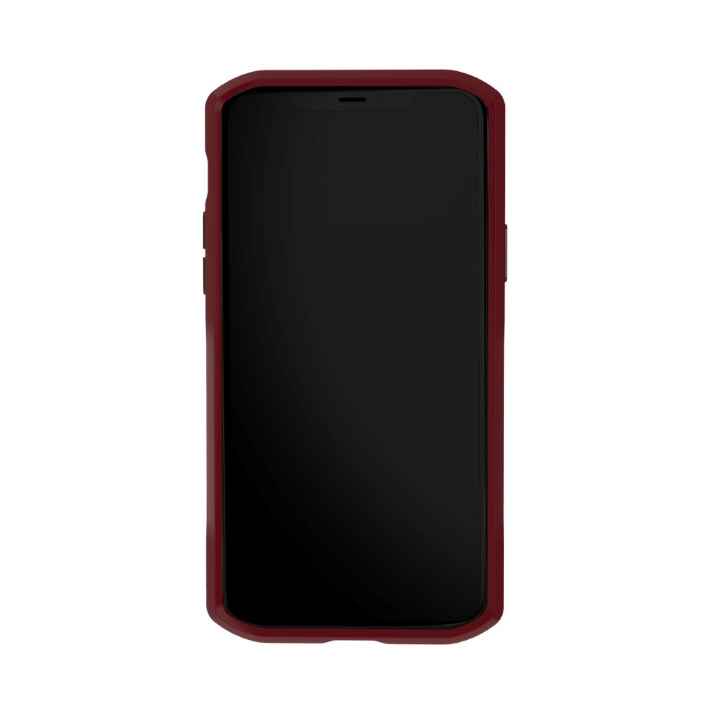 Angle View: Element Case - Shadow Protective Cover for Apple® iPhone® 11 - Oxblood