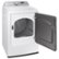 Alt View Zoom 14. Samsung - 7.4 Cu. Ft. Electric Dryer with 10 Cycles and Sensor Dry - White.