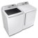 Alt View Zoom 16. Samsung - 7.4 Cu. Ft. Electric Dryer with 10 Cycles and Sensor Dry - White.